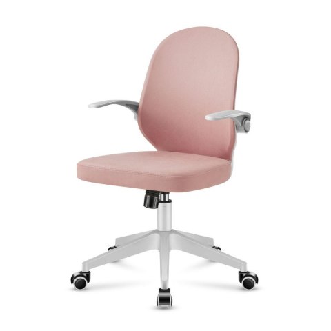 MarkAdler Fotel regulowany dla dziecka Mark Adler Junior 4.0 Pink