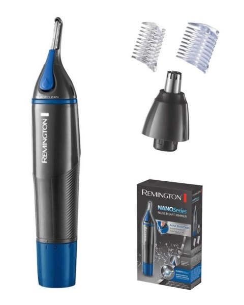 Remington Trymer do nosa i uszu Remington Nano NE3850