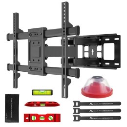 Maclean Uchwyt do TV Maclean MC-789, max VESA 600x400, 32-85