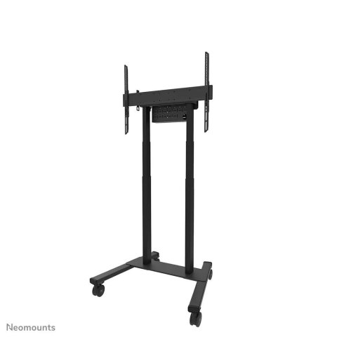 Neomounts B.V. Wózek mobilny do ekranów Neomounts FL55-875BL1 55"-100" 110kg max VESA 800x600 czarny