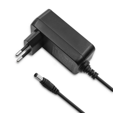 Qoltec Zasilacz sieciowy Qoltec 36W | 12V | 3A | 5.5*2.1