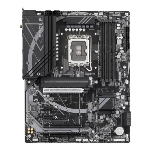Gigabyte Płyta Gigabyte Z790 EAGLE AX /Z790/DDR5/SATA3/M.2/USB3.2/PCIe5.0/WiFi/BT/s.1700/ATX