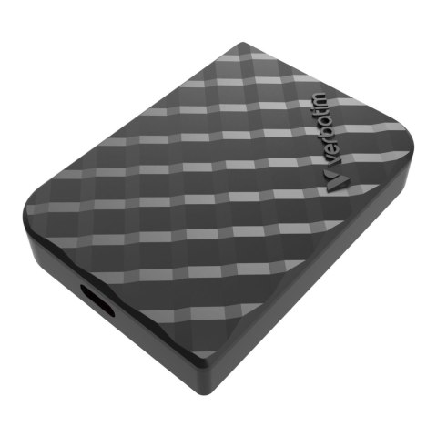 Verbatim Dysk SSD zewnętrzny Verbatim Store 'n 'Go Mini Diamond 1TB USB-C 3.2 Gen 2 czarny