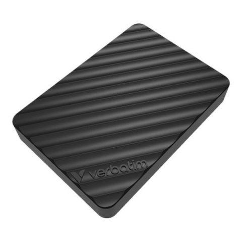 Verbatim Dysk SSD zewnętrzny Verbatim Store 'n 'Go Mini Stripe 512GB USB-C 3.2 Gen 2 czarny