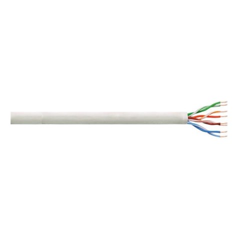 LogiLink Kabel F/UTP LogiLink CPV001 CAT 5e, CCA, drut, 100m