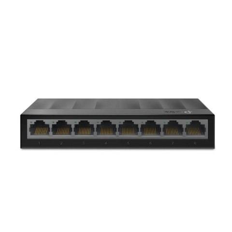 TP-Link Systems Inc. Switch niezarządzalny TP-Link LS1008G 8x100/1000