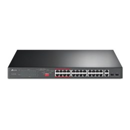 TP-Link Systems Inc. Switch niezarządzalny TP-Link TL-SL1226P 24x10/100 2x100/1000 2xComboSFP