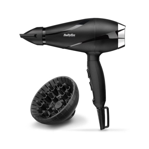 BABYLISS Suszarka do włosów BaByliss 6713DE Shine Pro 2200