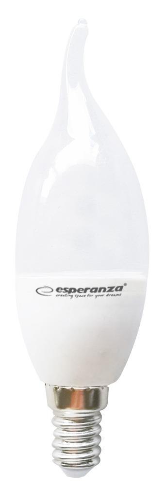 ESPERANZA Żarówka LED Esperanza T37 E14 3W