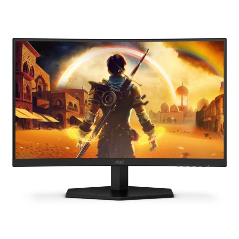 AOC Monitor AOC 23,6" C24G42E VA FHD 180Hz 2xHDMI DP głośniki