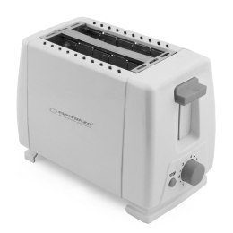 ESPERANZA Toster Esperanza Caprese EKT001 biały