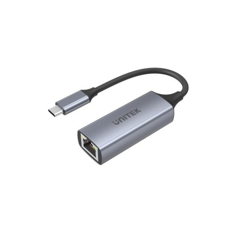 Unitek Kabel adapter Unitek U1312A USB-C 3.1 Gen 1 - RJ45 1000 Mbps
