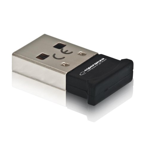 ESPERANZA Adapter Bluetooth Esperanza EA160 USB 2,0 czarny