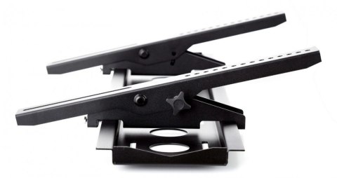 Edbak TWB2 Uchwyt ścienny uchylny do monitorów 65-86 cali VESA 100x100 - 800x400 80 kg