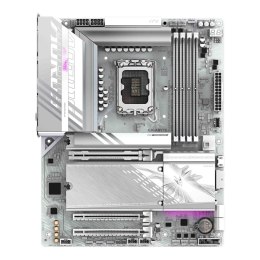 Gigabyte Płyta Gigabyte B860 A ELITE WF7 ICE /B860/DDR5/SATA3/M.2/USB4/WiFi/BT/PCIe5.0/s.1851/ATX