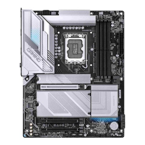 Gigabyte Płyta Gigabyte B860 GAMING X WIFI6E /B860/DDR5/SATA3/M.2/USB4/WiFi/BT/PCIe5.0/s.1851/ATX
