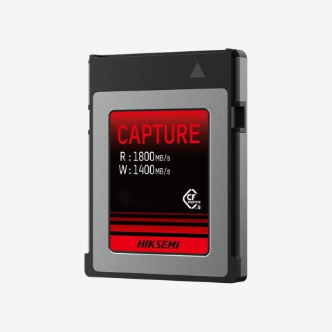 HIKSEMI Karta pamięci HIKSEMI CAPTURE HS-CFE-E300 256GB CFexpress Type B 1800/1400 MB/s TLC