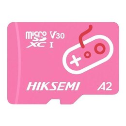 HIKSEMI Karta pamięci microSDXC HIKSEMI CITY FUN HS-TF-G2(STD) 128GB 170/90 MB/s Class 10 U1 3D NAND V30