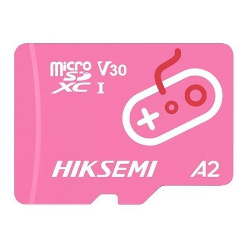 HIKSEMI Karta pamięci microSDXC HIKSEMI CITY FUN HS-TF-G2(STD) 256GB 170/90 MB/s Class 10 U1 3D NAND V30