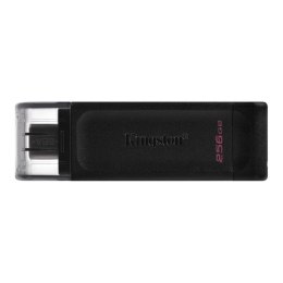 Kingston Pendrive Kingston DataTraveler 70 256GB USB 3.2 Gen 1 Type-C