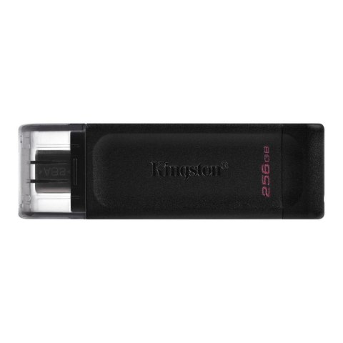 Kingston Pendrive Kingston DataTraveler 70 256GB USB 3.2 Gen 1 Type-C