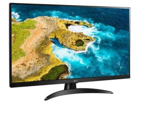 LG Electronics Monitor 27TQ615S-PZ 27 cali FHD IPS LED