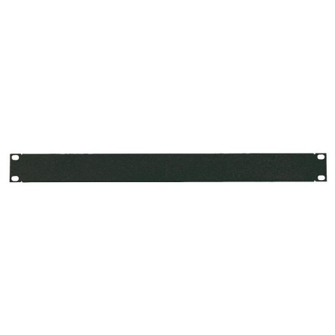 LogiLink Panel zaślepiający LogiLink PN101B 1U do szafy rack, czarny