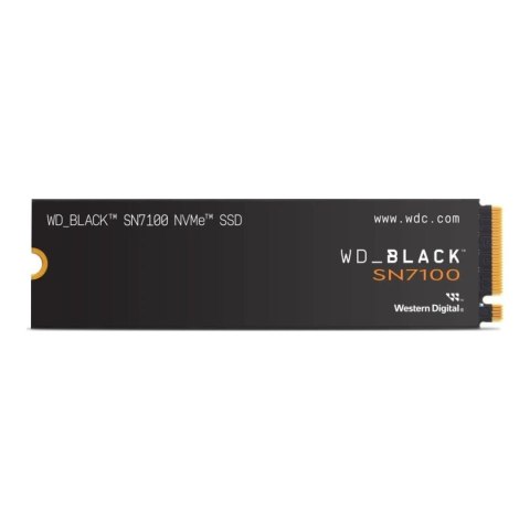 Sandisk Dysk SSD WD Black SN7100 500GB M.2 2280 PCIe NVMe (6800/5800 MB/s) WDS500G4X0E