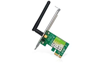 TP-Link Systems Inc. Karta sieciowa TP-Link TL-WN781ND WiFi N PCI-E