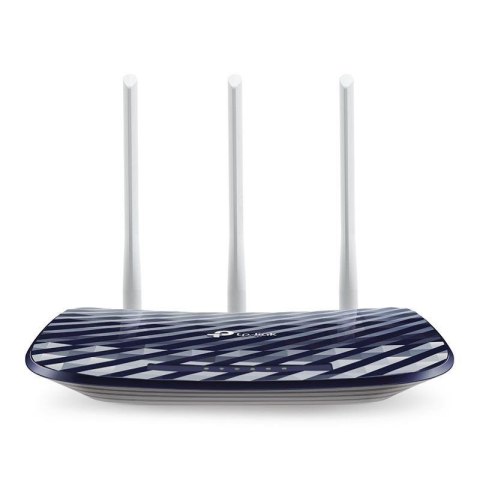 TP-Link Systems Inc. Router TP-Link Archer C20 V6 Wi-Fi AC750 4xLAN 1xWAN