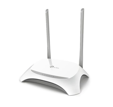 TP-Link Systems Inc. Router TP-Link TL-MR3420 EU Wi-Fi N, 2 Anteny, USB 2.0 3G/4G