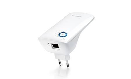 TP-Link Systems Inc. Wzmacniacz TP-Link TL-WA850RE 2,4GHz 300Mbps Repeater