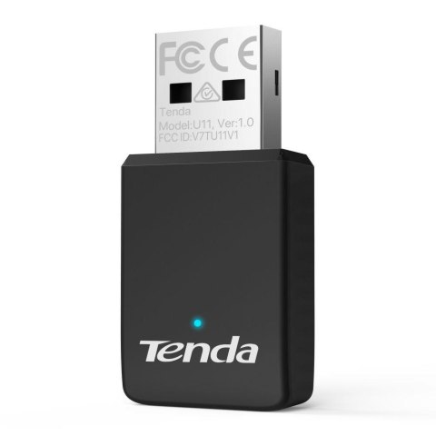 Tenda Karta sieciowa Tenda U11 USB Wi-Fi 6 AX900