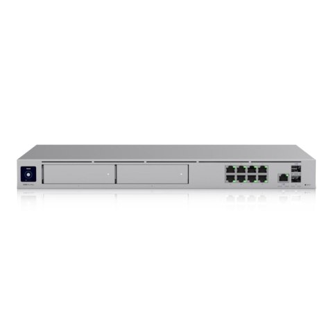 Ubiquiti Networks Inc Brama sieciowa Ubiquiti Dream Machine Pro Max UDM-PRO-MAX-EU 8x1GbE 1x2,5GbE RJ45 2x10GbE SFP+