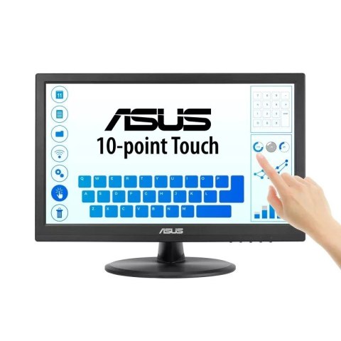 Asus Monitor VT169HE DOTYK IPS FHD HDMI