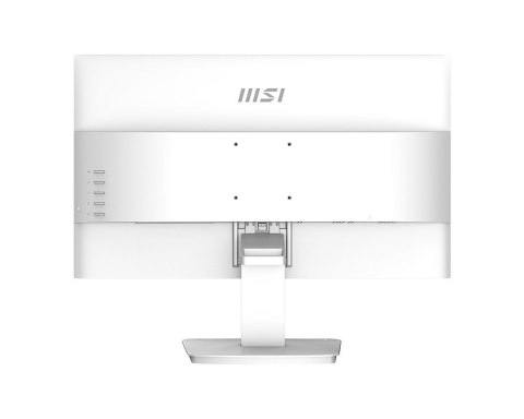 MSI Monitor PRO MP2412W 23.8 cala LED/FHD/Flat/100Hz/Biały