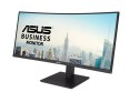 Asus Monitor VA34VCPSR 34 cale WQHD USB-C RJ45 1500R 21:9