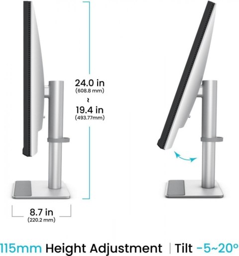 Benq Monitor 31.5 cala MA320U 4K LED 5ms/60Hz/IPS