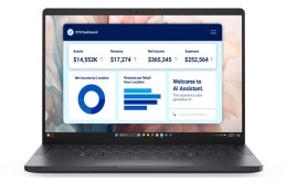 Dell Laptop Dell Pro 13 Premium PA13250 Win11Pro Ultra 5 236V/16GB/512GB SSD G4/13.3 FHD+/Arc/FgrPr/Cams&Mic/WLAN+BT/BcklKb/3C/vPro/3