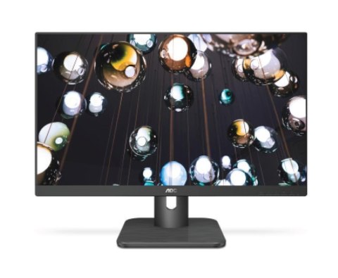 AOC Monitor AOC 23,8" 24E1Q VGA HDMI DP