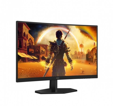 AOC Monitor C27G42E 27 cali 180Hz Curved VA HDMIx2 DP