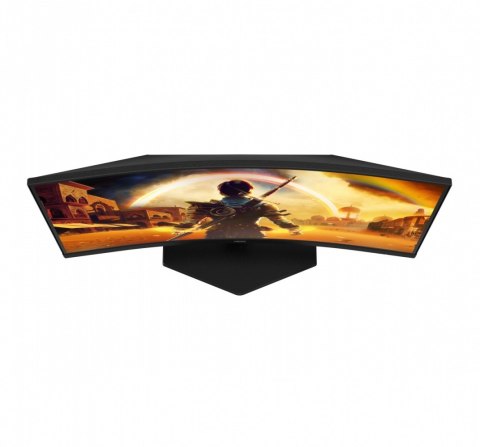 AOC Monitor C27G42E 27 cali 180Hz Curved VA HDMIx2 DP