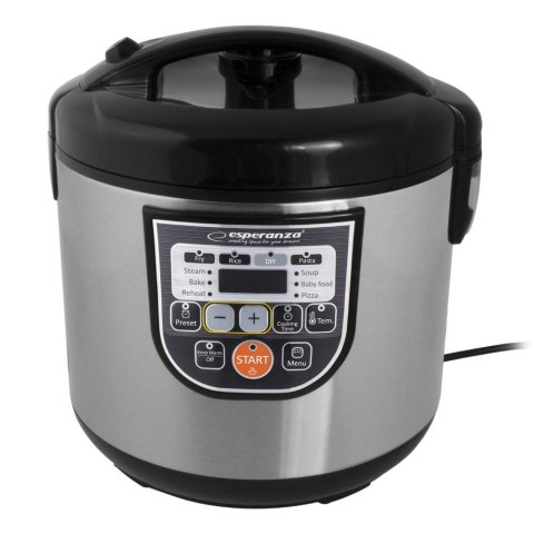 ESPERANZA Multicooker Esperanza Cooking Mate EKG011