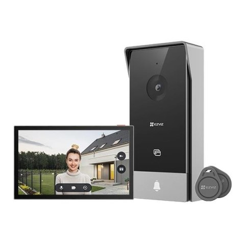 EZVIZ Wideodomofon Ezviz CS-HP5 (2MP)