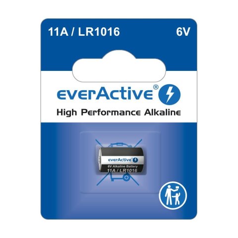 Everactive Bateria do pilota samochodowego everActive 11A LR1016 MN11