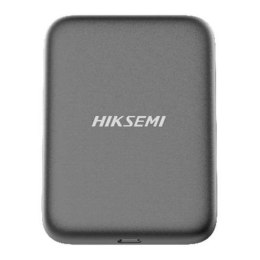 HIKSEMI Dysk zewnętrzny SSD HIKSEMI Elite 9 1TB USB 3.2 Gen2x2 Type-C (2000/1850 MB/s) szary