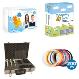 Inni producenci Zestaw Eduterapeutica Tik Procesy Komunikacji (7-14 lat)