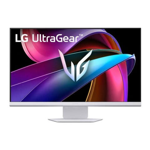 LG Monitor LG 31,5" 32G810SA-W.AEU IPS 4K UHD 144Hz 2xHDMI DP HUB RJ45 głośniki