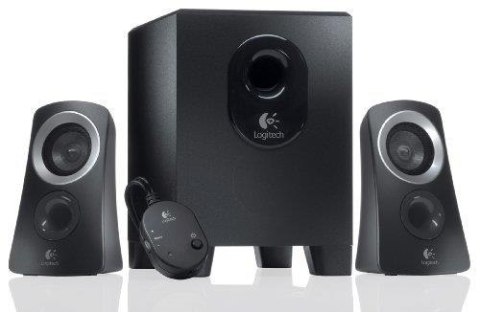 Logitech Głośniki Logitech Z313 2.1 Speaker System