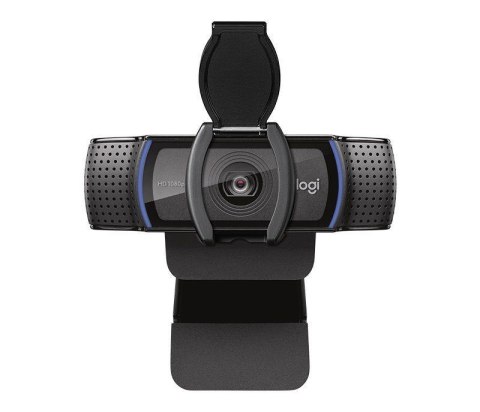 Logitech Kamera internetowa Logitech HD Webcam C920s